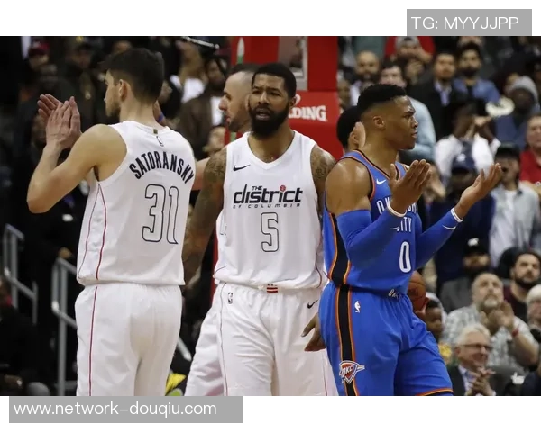 2014年雷霆对阵奇才精彩视频直播回顾与分析